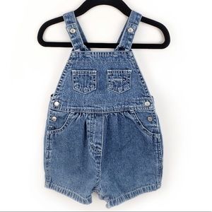 Vintage Tommy Hilfiger baby overalls
